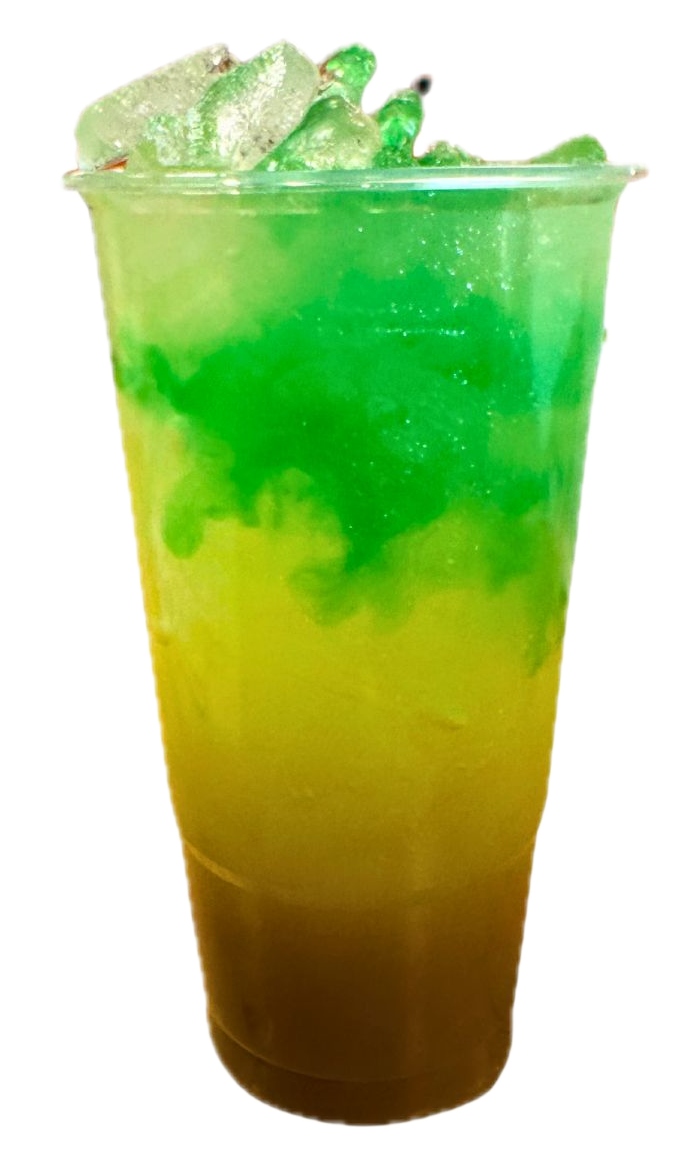Green Apple Punch